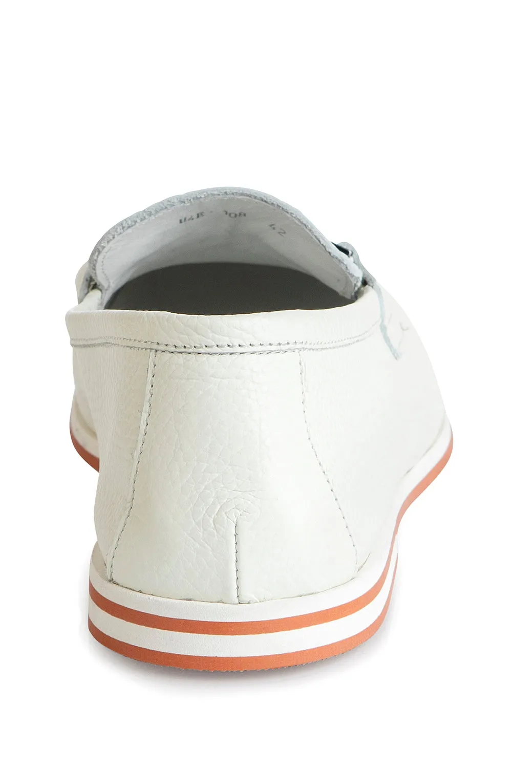 8951 Baldinini Shoes / White