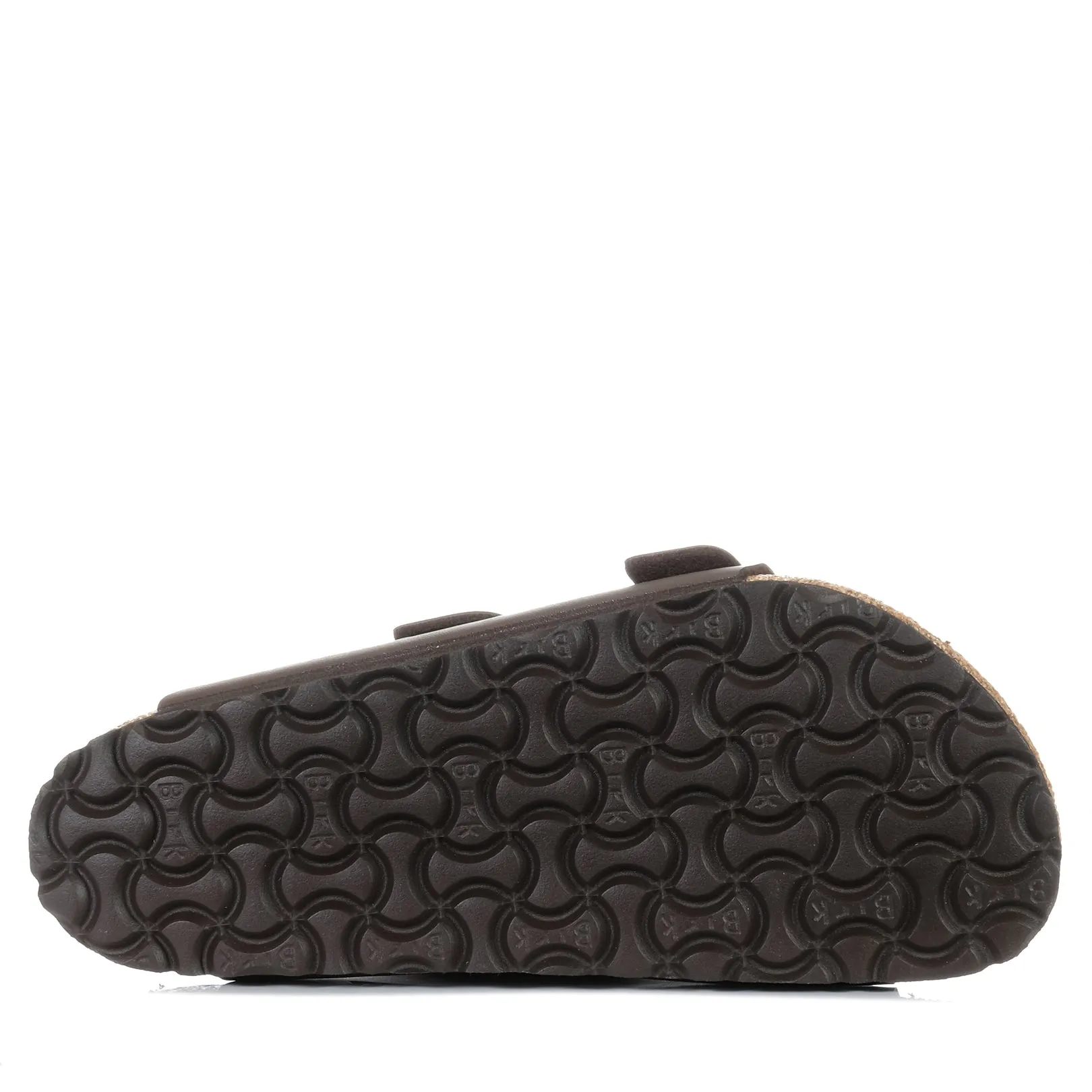 Birkenstock Milano Birko-Flor (Regular) Dark Brown