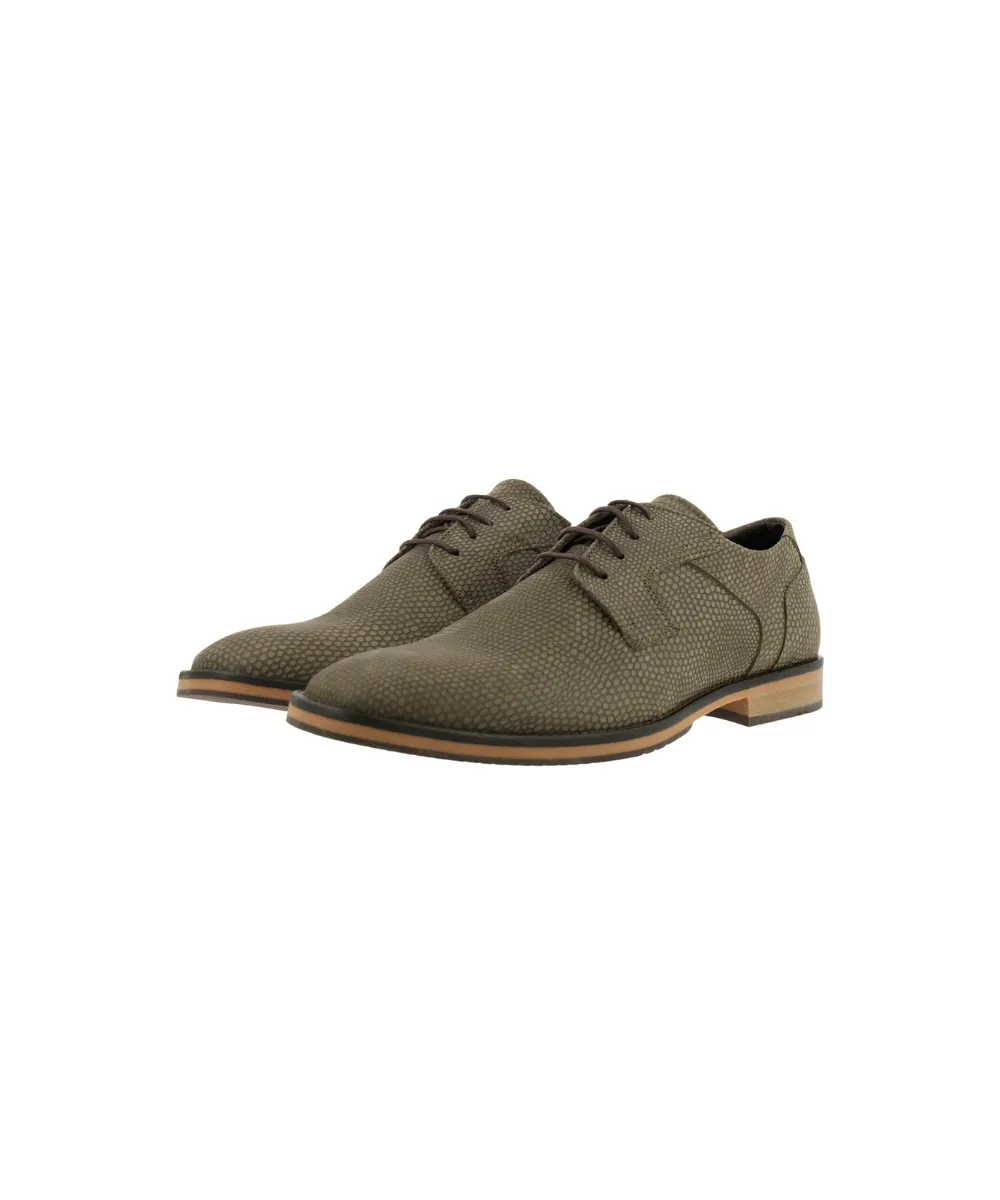 BULL BOXER FORMAL LACE UP FLATS