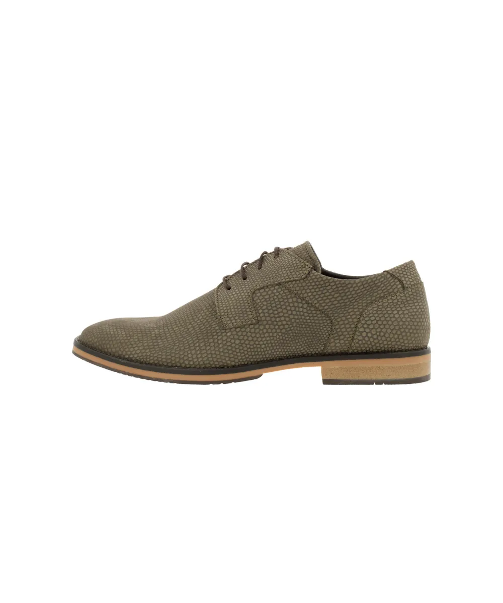 BULL BOXER FORMAL LACE UP FLATS