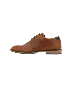 BULL BOXER FORMAL LACE UP FLATS
