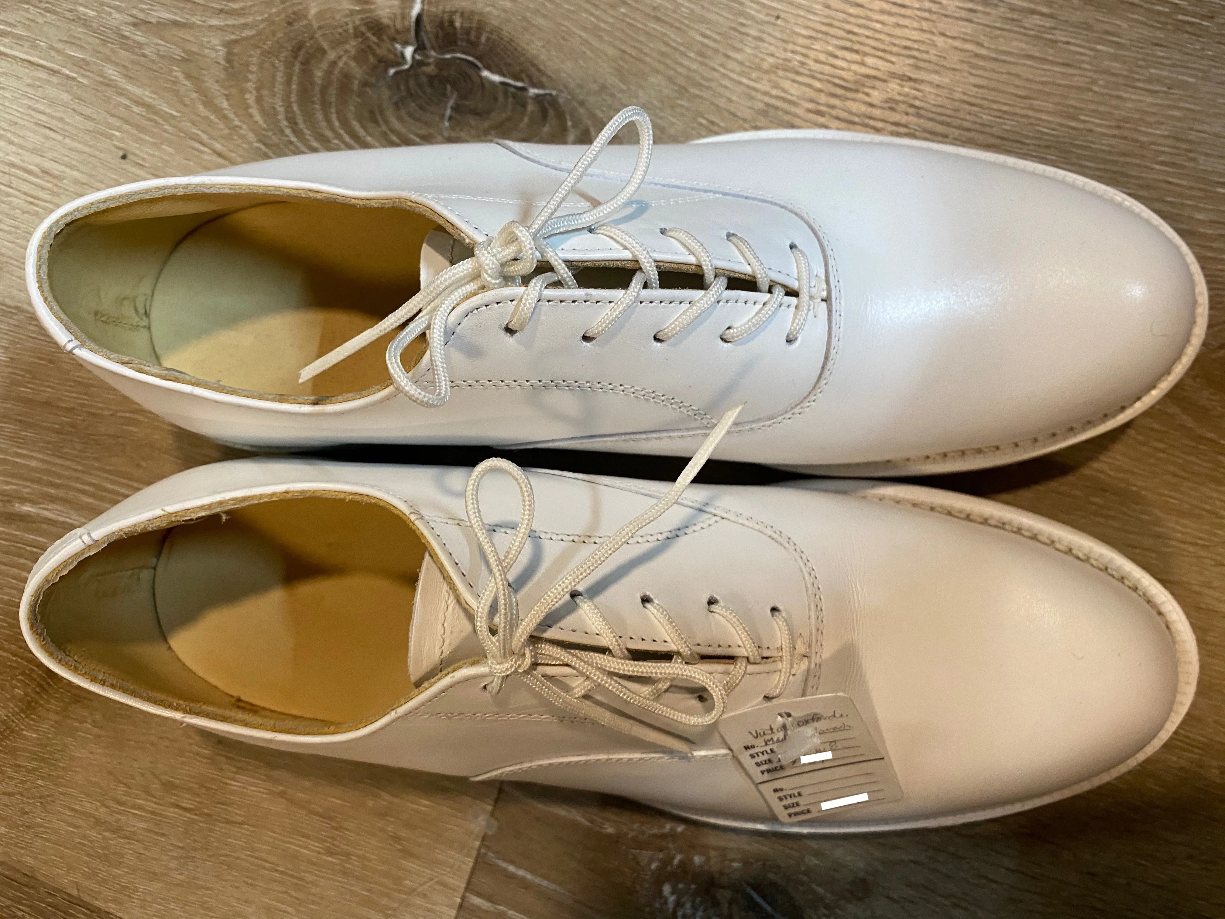 Canada West Oxford Military Issue Shoes 7M 39/40 (Canada)