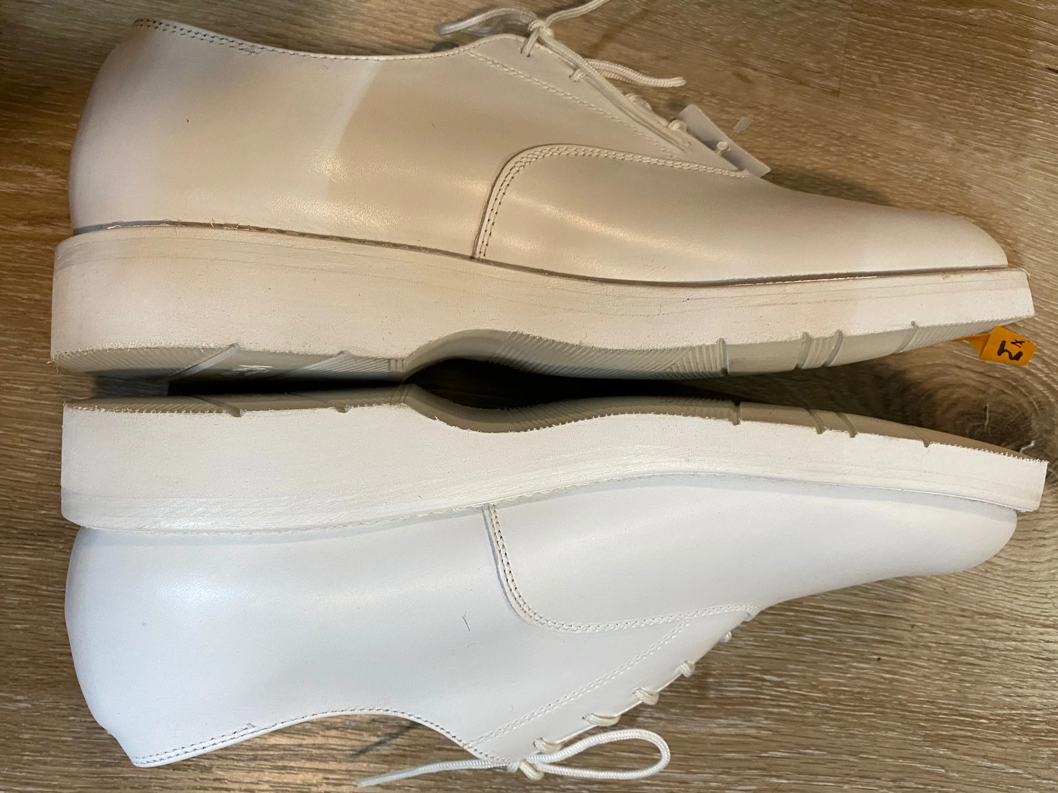 Canada West Oxford Military Issue Shoes 7M 39/40 (Canada)