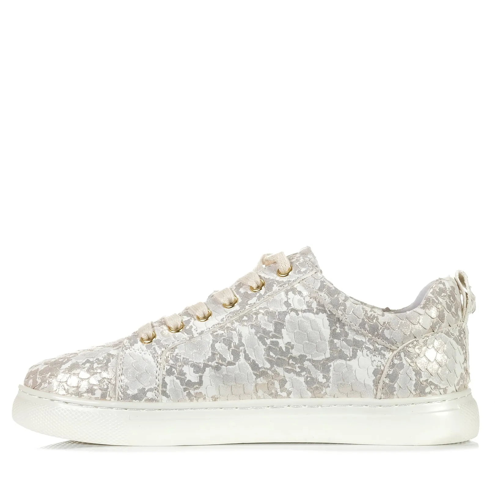 Cassini Moscow Gold/Cream Snake
