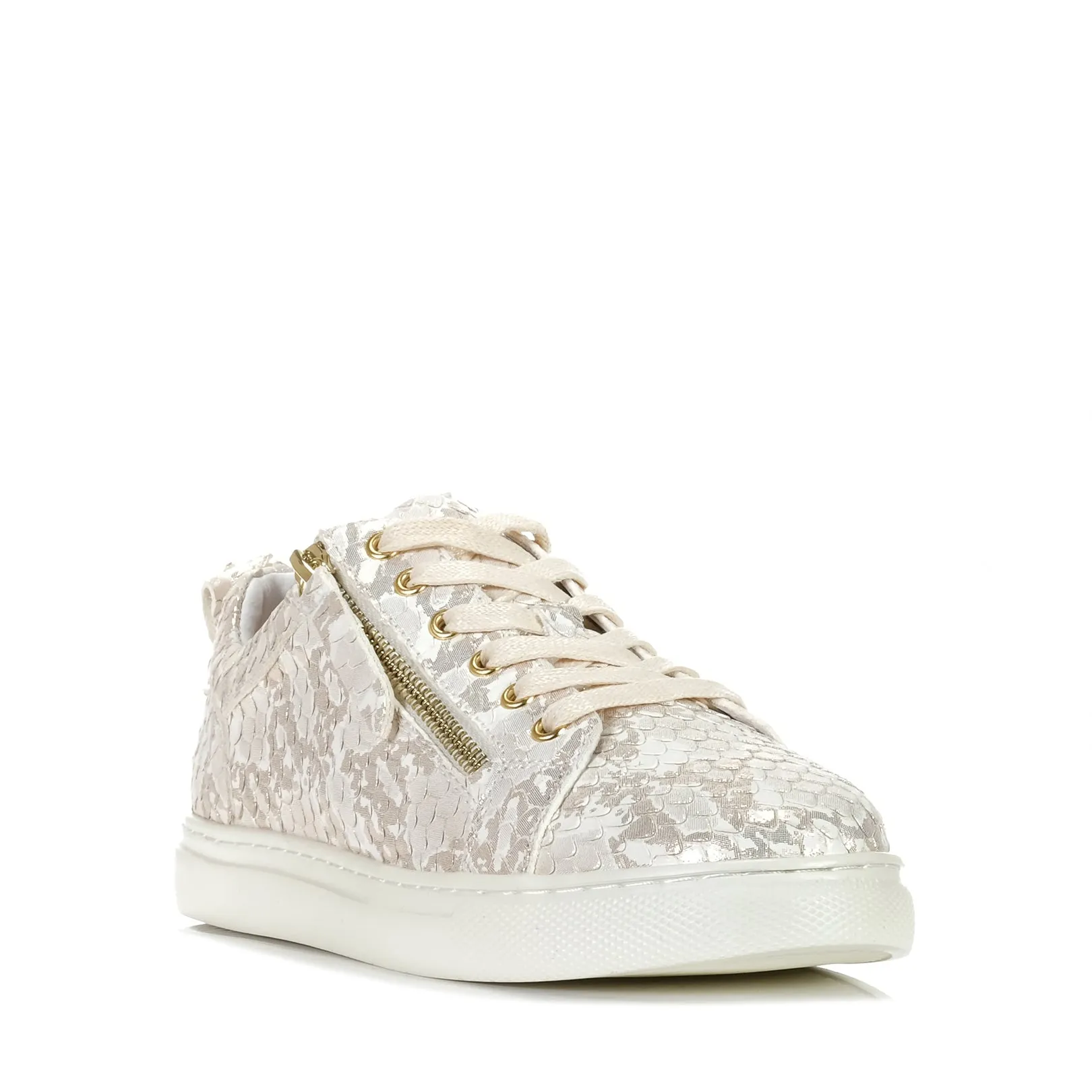 Cassini Moscow Gold/Cream Snake