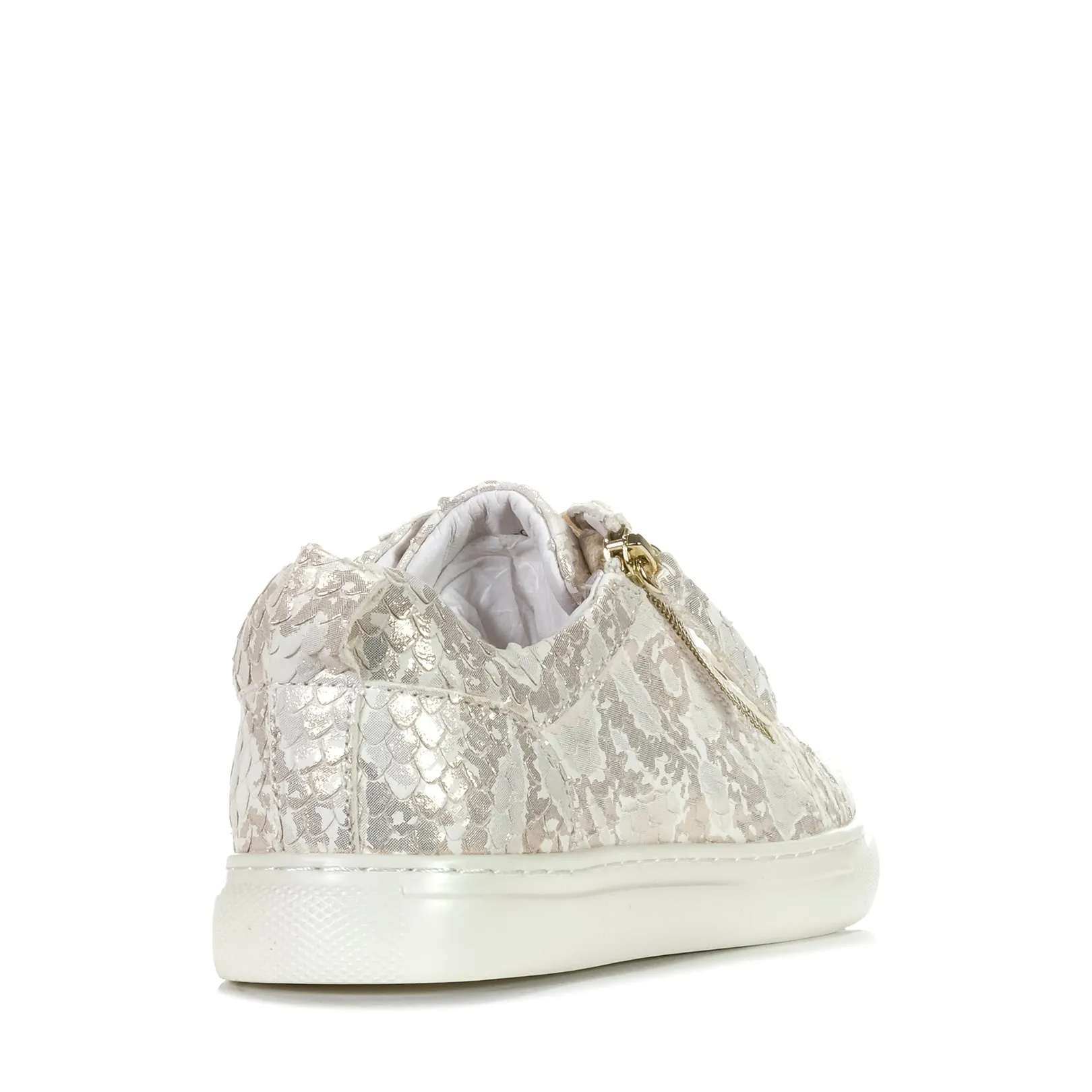Cassini Moscow Gold/Cream Snake