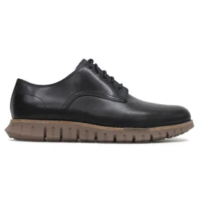Cole Haan Zerogrand Remastered Plain Toe Full Grain Leather Men's Lace Up Shoes
