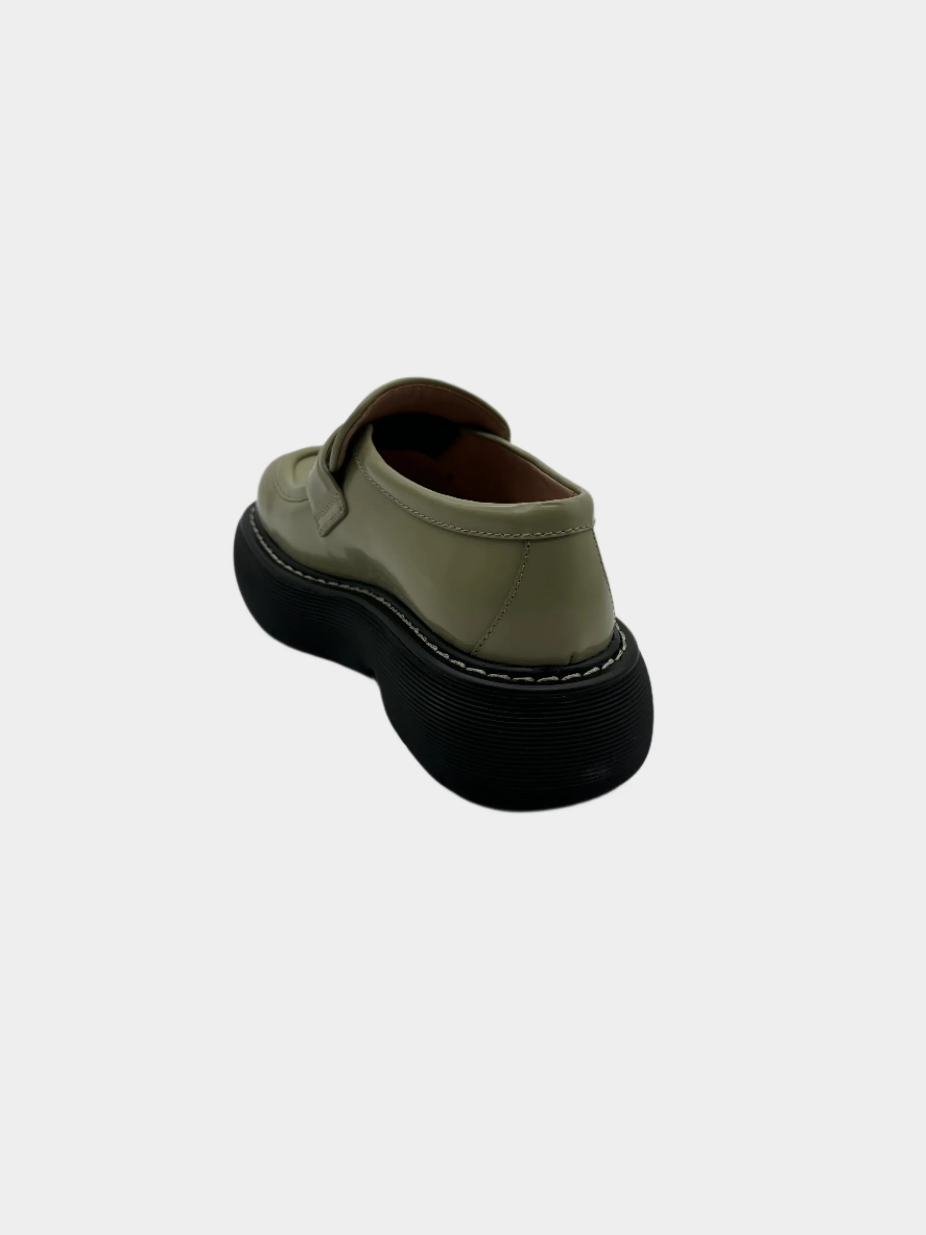 Green Loafers
