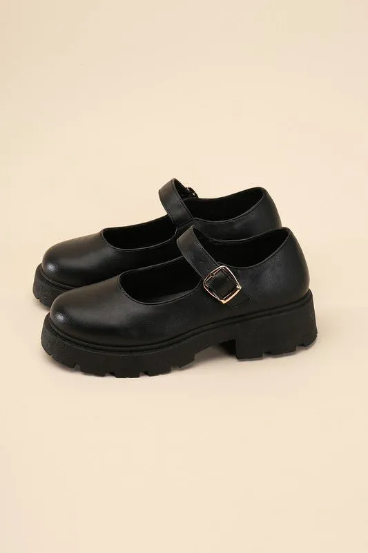 Mary Jane Loafer