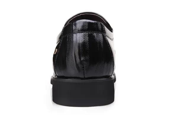 Men's Spring Genuine Leather Oxfords