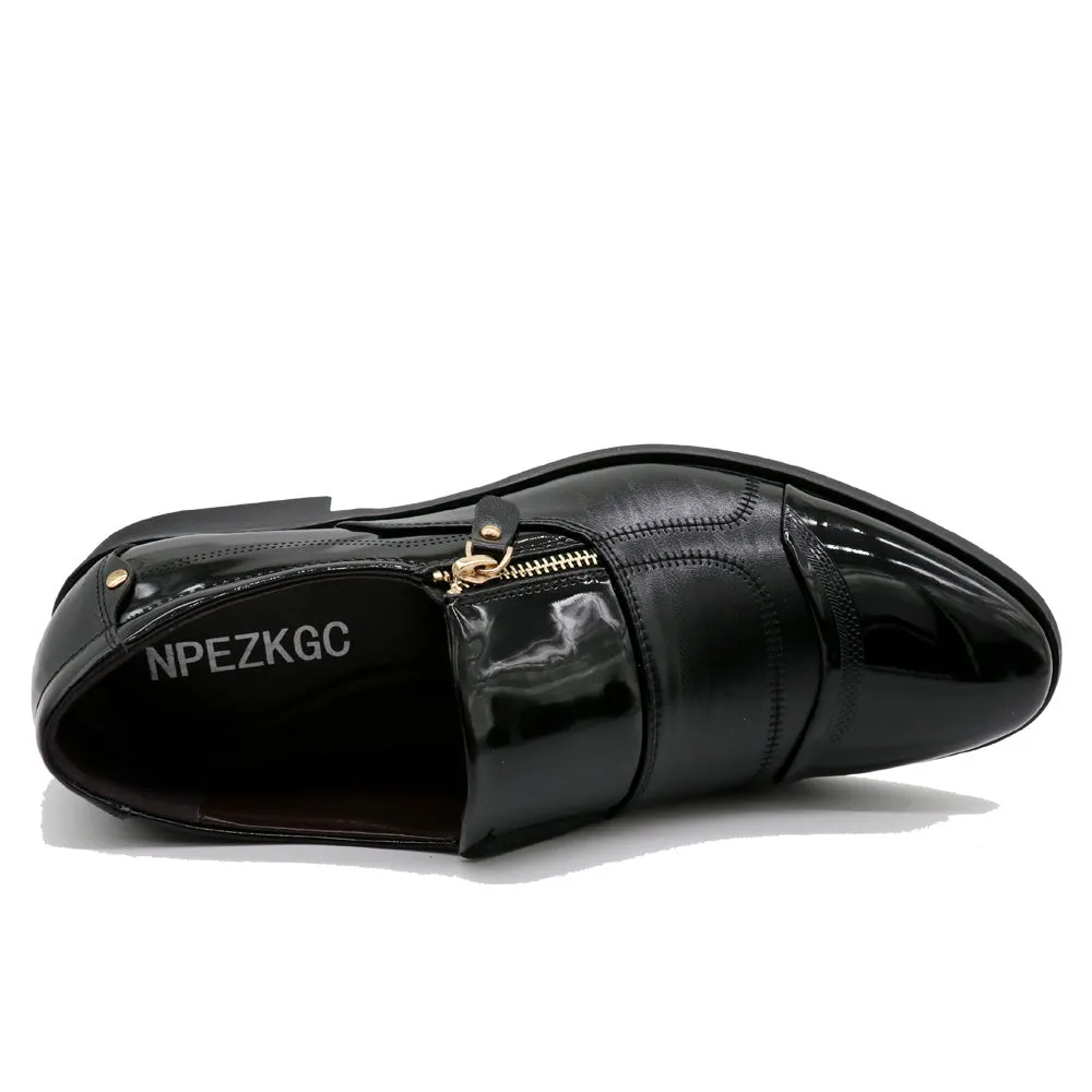 Men's Spring Genuine Leather Oxfords