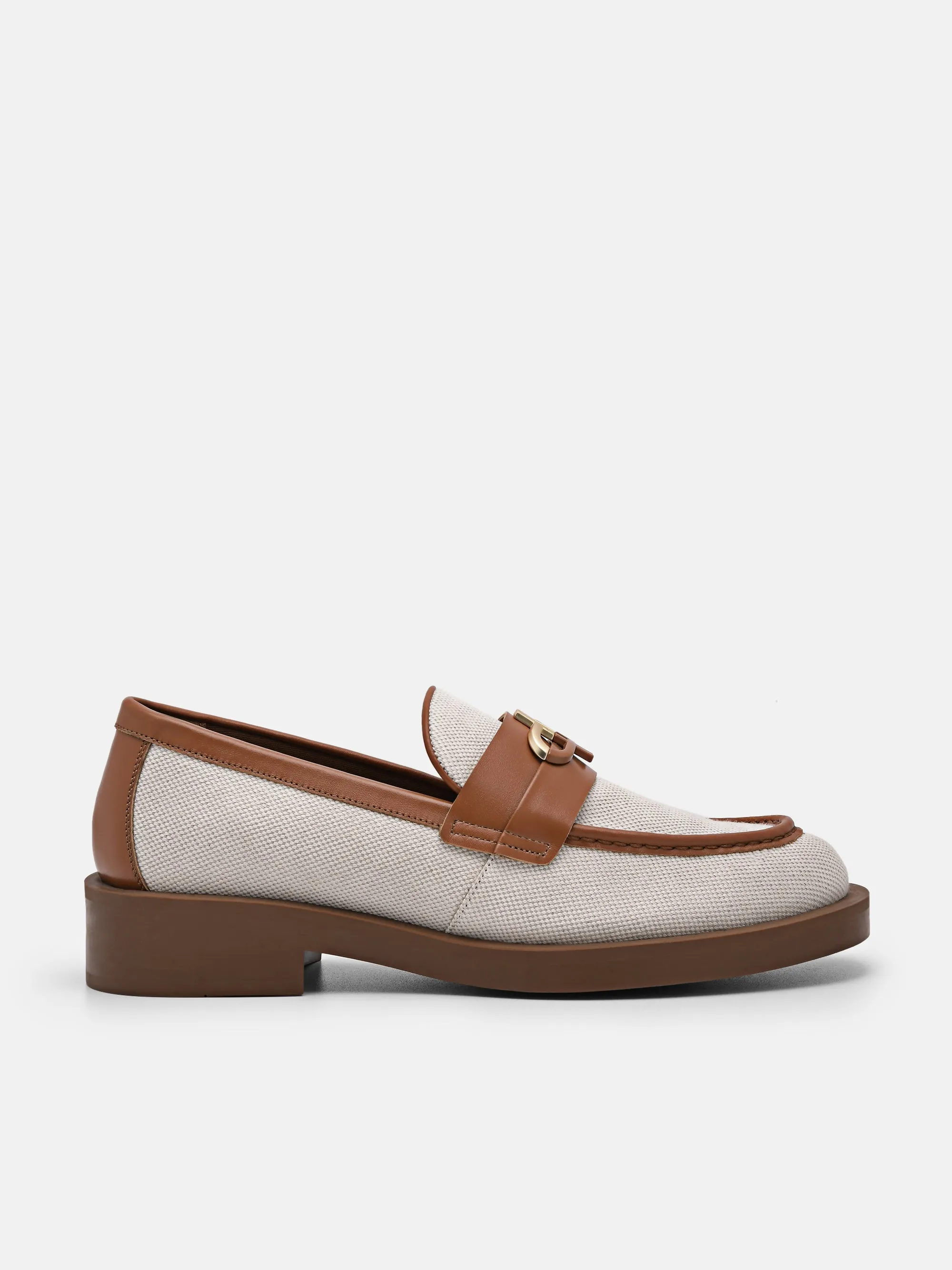 PEDRO Icon Canvas Loafers