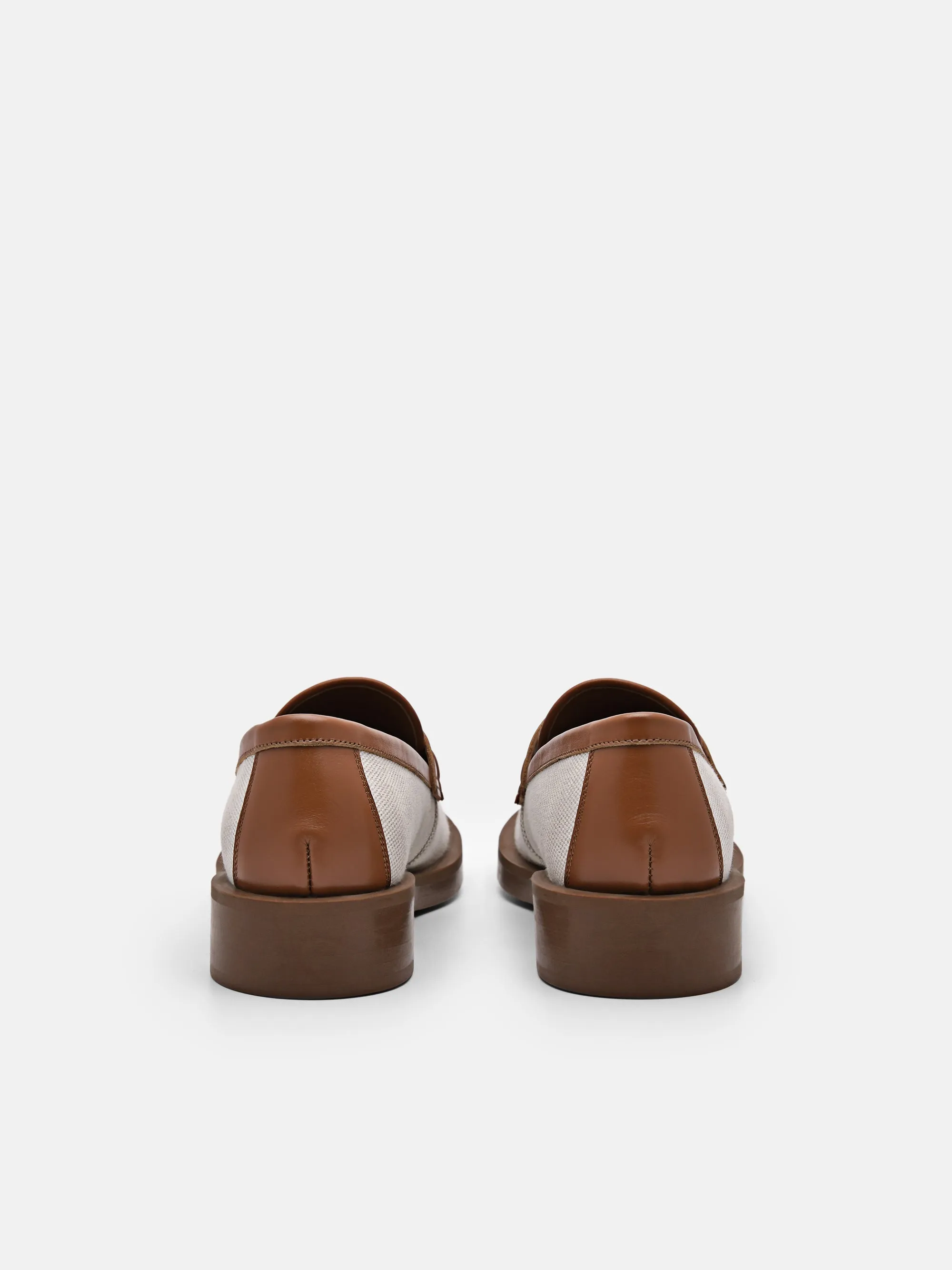 PEDRO Icon Canvas Loafers
