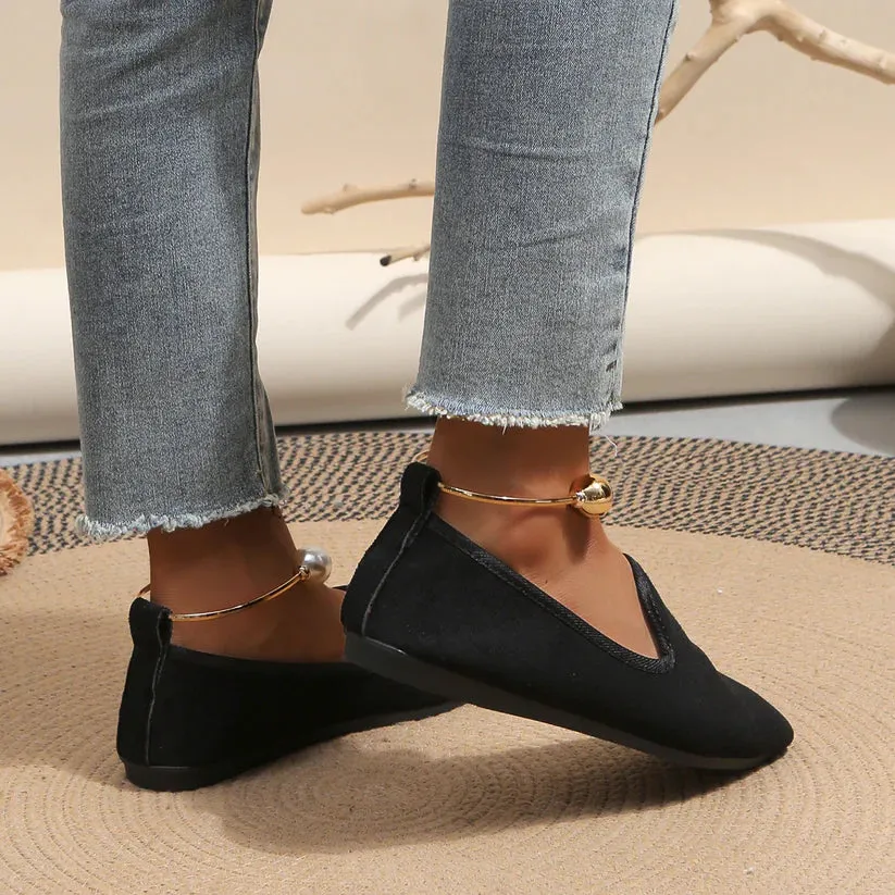 Quincy™ | Comfortable & Elegant Shoes