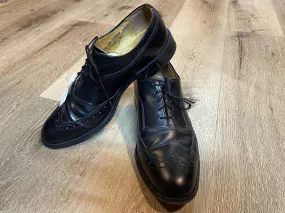 Wingtip Jarman Benchmark Oxford Shoes 7.5M 40/41 (Canada)