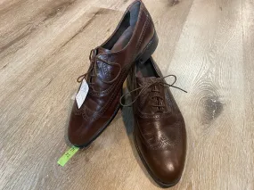 Wingtip Oakwoods Oxford Shoes 8.5M 41/42 (USA)